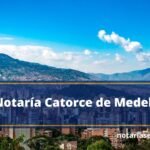 Notaría 14 de Medellín