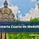 Notaría Cuarta de Medellín