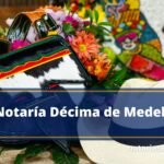 Notaría Décima de Medellín