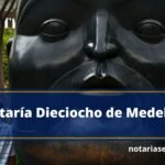 Notaría Dieciocho de Medellín