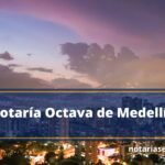 Notaría Octava de Medellín