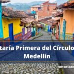 Notaría Primera de Medellín
