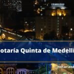 Notaría Quinta de Medellín