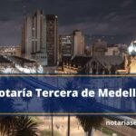 Notaría Tercera de Medellín