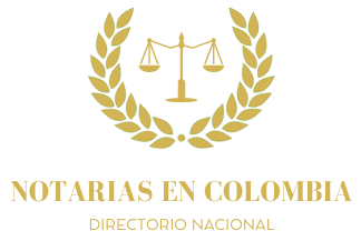 Notarias en Colombia