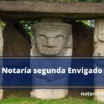 Notaría segunda Envigado