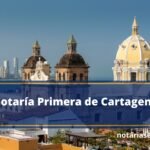 Notaría Primera de Cartagena