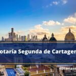 Notaría Segunda de Cartagena