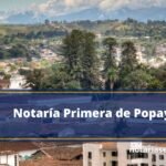 Notaría Primera de Popayán