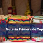 Notaría Primera de Yopal