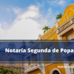 Notaría Segunda de Popayán