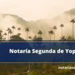 Notaría Segunda de Yopal