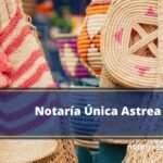Notaría Única Astrea
