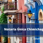 Notaría Única Chimichagua