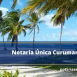 Notaría Única Curumani