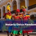Notaría Única Piendamo