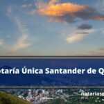 Notaría Única Santander de Quilichao
