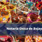 Notaría Única de Bojaya