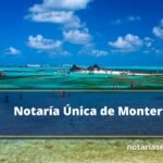 Notaría Única de Monterrey