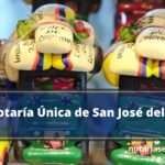 Notaría Única de San José del Palmar