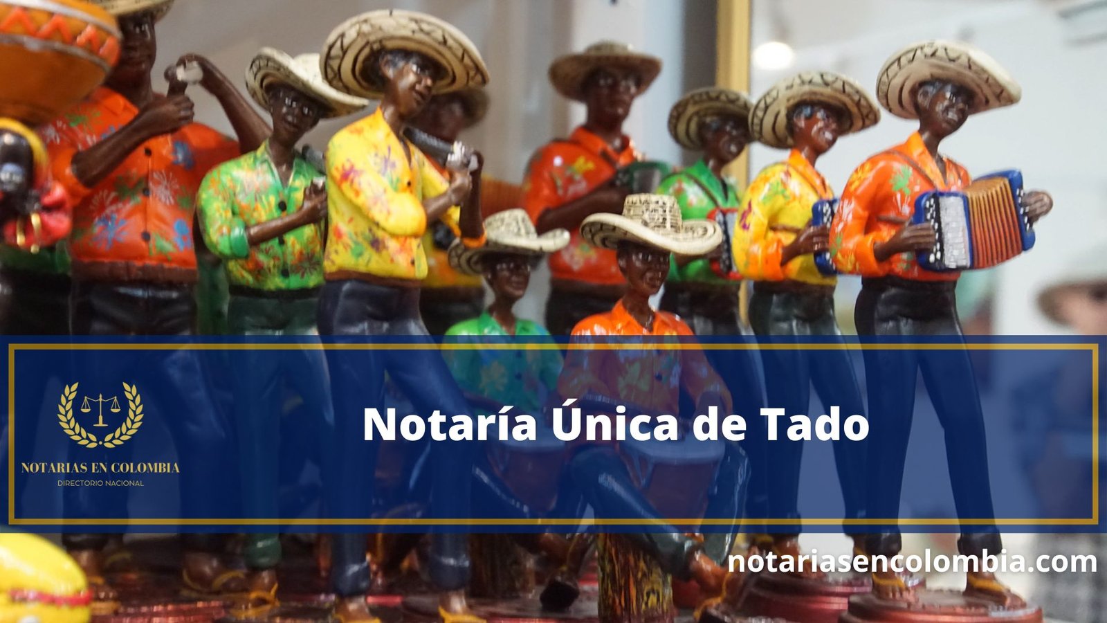 Notar a nica De Tad Notarias En Colombia