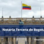 Notaría 3 de Bogotá