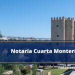 Notaría Cuarta Montería