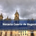 Notaría 4 de Bogotá