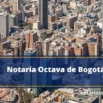 Notaría Octava de Bogotá