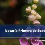 Notaría Primera de Soacha