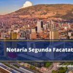 Notaría Segunda Facatativa