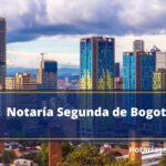 Notaría Segunda de Bogotá