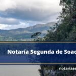 Notaría Segunda de Soacha