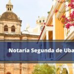 Notaría Segunda de Ubaté