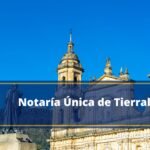 Notaría Única de Tierralta