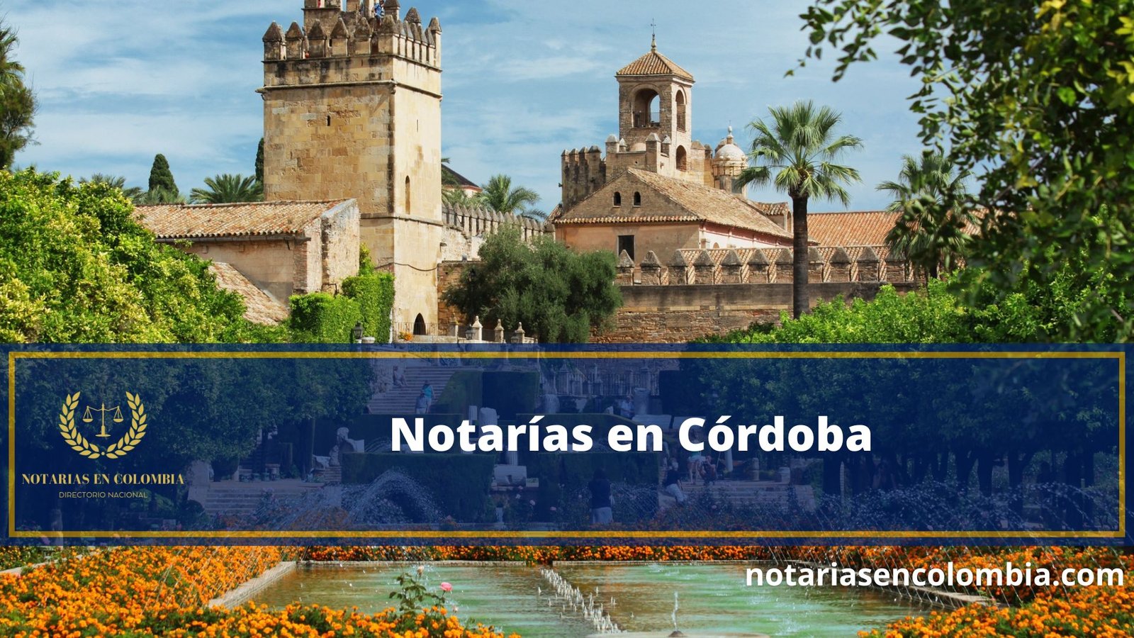 Notarías en Córdoba