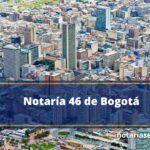 Notaría 46 de Bogotá