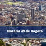 Notaría 49 de Bogotá