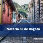 Notaría 50 de Bogotá