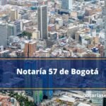 Notaría 57 de Bogotá