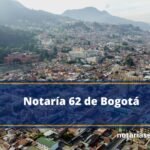 Notaría 62 de Bogotá