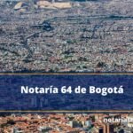 Notaría 64 de Bogotá