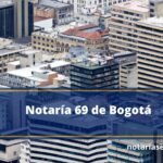 Notaría 69 de Bogotá
