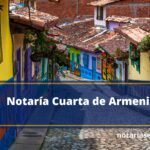 Notaría Cuarta de Armenia