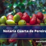 Notaría Cuarta de Pereira