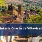 Notaría Cuarta de Villavicencio