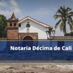 Notaría Décima de Cali