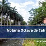 Notaría Octava de Cali