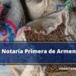 Notaría Primera de Armenia