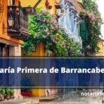 Notaría Primera de Barrancabermeja